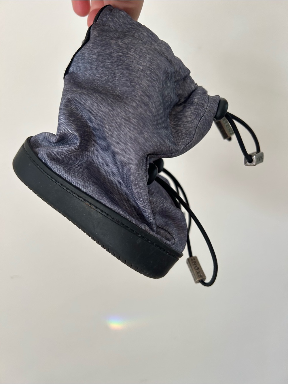 Stonz baby boots for winter